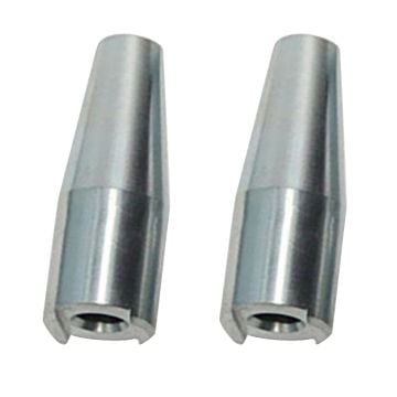 2Pcs Tapered Pivot Pin 7135590 Bobcat Skid Steer Loader S510 S530 S550 S570 S590 S595 T550 T590 T595