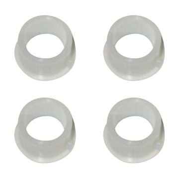 4PCS Plastic Bushing 6703879 Bobcat 653 751 753 763 773 7753 853 863 864 873 883 963 S100 S130 S150 S160 S175 S185 S205 S220 S250 S300 S330 T110 T140 T180 T190 T200 T250 T300 T320