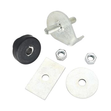 Cab Mounting Kit with Joint Bolt Assembly Damper Washer Nuts 6553709 Bobcat Skid Steers 753 763 450 453 A220 A300 S70 S100