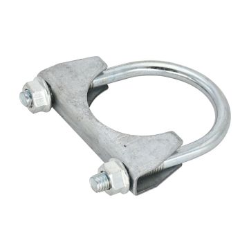 Exhaust Muffler Clamp 6677363 for Bobcat