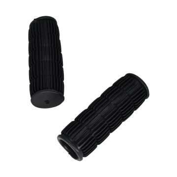 2Pcs Rubber Grip 6513963 Bobcat Skid Steers 743 742 741 730 722 721 720 700 653 645 643 642 641 632 631 630 620 611 610 600 553 543 542 540 533 530 520 500 463 453