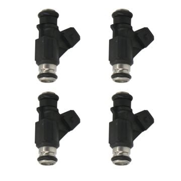 4Pcs Fuel Injector Nozzles 25335146  for Mitsubishi for Chevrolet
