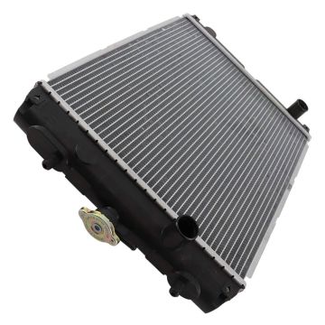Radiator - Aluminum Core T1880-16000 for Kubota