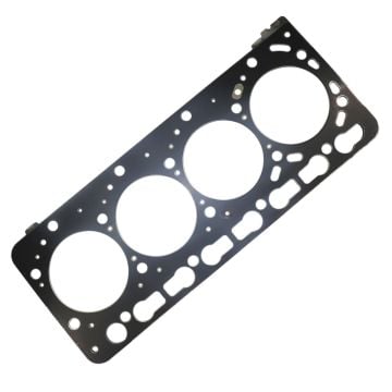 Head Gasket 1 Notch 1C020-03602 Kubota Tractor M6800 M6800HD M6800HDC M6800S M6800SC M6800DT M6800SDT M6800SDTC M8200 M8200C M8200DTC M9000 M9000HD M9000HDC Engine V3300 V3300E2B V3300DI-T V3300DI-TE2B V3300T V3300TE2B