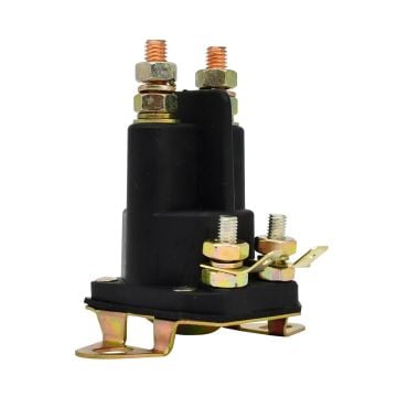 Starter Solenoid Switch Relay 12V K301162250 Kubota Zero Turn Mower ZG123S ZG124E ZG127E ZG127S Z121SKH Z122EBR Z122RKW Z125EBR Z125SKH