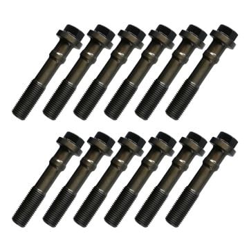 Connecting Rod Bolt 12 PCS 3900919 Cummins Engine 4B 4BT 4BTA 6B 6BT 6BTA