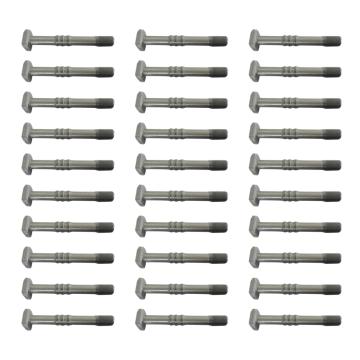 Connecting Rod Bolts 30 Pcs 3928870 for Case for Cummins