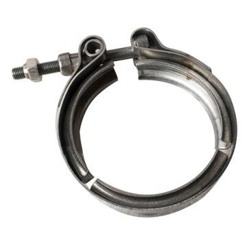 V Band Clamp Air Transfer Pipe Turbo Clamp 3069053 Cummins Engine 6BT 5.9