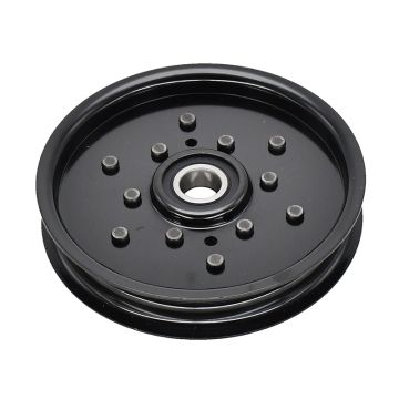 Flat Idler Pulley AM121602 John Deere Tractor G100 GT242 GT262 GT275 GX255 GX325 GX335 GX345 GX355 LX88 LX78 LT133 LT150 LT155 LT160 LT166 LT180 LT190 LX172 LX173 Sabre 1646HS 1646V-Twin H 1842GV 1842HV 1846HMS 2554HV 1846HV 1848GV 1848HV 1948GV 1948HV 20