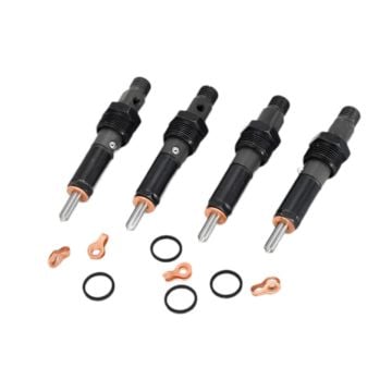 4Pcs Diesel Fuel Injector 3919322 for Cummins