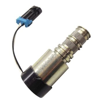 Solenoid Valve AL177485 John Deere 6105M 6115M 6125M 6130 6130M 6230 6330 6430 6530 6534 6630 7130 7230 Engine Powertech 4.5 L Tractor 4.5 L Engine Powertech 4.5l Tractor 4.5l Engine Powertech 4045 Tractor 4045 Engine Powertech 6.8 L Tractor 6.8 L Engine 