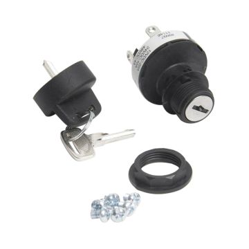 Ignition Switch Kit With 2 Keys 96011GT for Genie