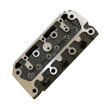 Bare Cylinder Head Komatsu Engine 3D84-1 3D84-1F