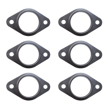 Exhaust Manifold Gaskets 6PCS 3929012 Cummins 6CT Engine