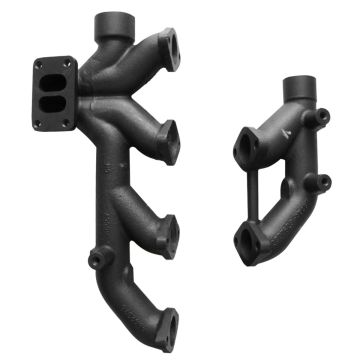 Exhaust Manifold 3967751 Cummins ISC 8.3L 300HP 4B3.9 QSB5.9 CM850