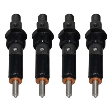 4PCS 3919331 Fuel Injector for Case