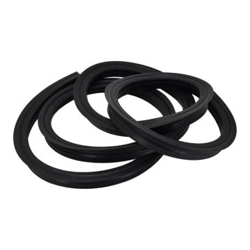 Door Seal 7281063 Bobcat Skid Steer Loader S450 S510 S530 S550 S570 S590 S595 S630 S650 S740 S750 S770 S850 A770 T450 T550 T590 T595 T630 T650 T740 T750 T770 T870