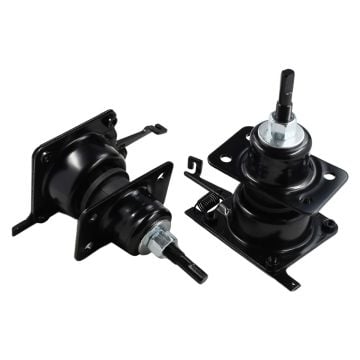 2 PCS Hood Release Latch Upper 20498998 for Volvo 