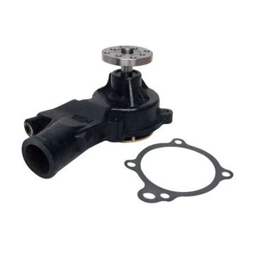 Water Circulating Pump With Gasket 3854017 Mercury OMC Volvo Penta 2.5 3.0 2.5L 153ci 3.0L 181ci Engines Mallory MES