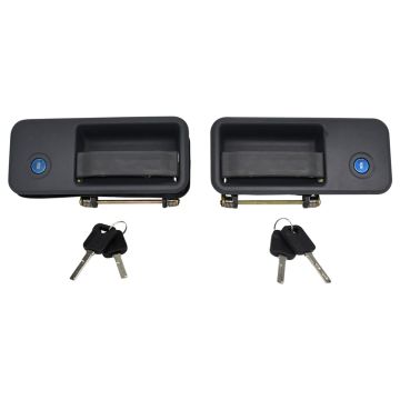 Left Right Front Exterior Door Handle Set Side 20398467 for Volvo 
