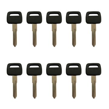 10Pcs Heavy Equipment Key Komatsu Excavator PC-7 PC56 PC60 PC70 PC130 PC200 PC200-8 PC300-8 PC400-8