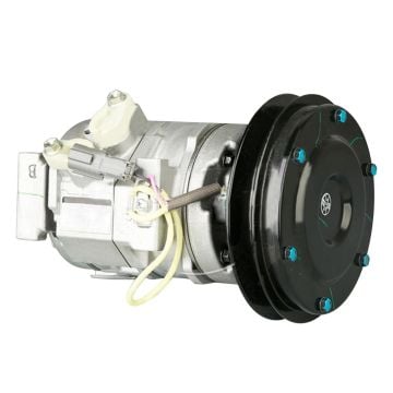 Air Conditioning Compressor 20Y-810-1260 Komatsu Excavators HB205 HB215 PC118MR PC130 PC138 PC138US PC160 PC180 PC190 PC200 PC2000 PC200LL PC210 PC220 PC220LL PC228 PC228US PC230NHD PC240 PC270 PC290 PC300 PC300HD PC350 PC350HD PC350LL PC360 PC390 PC390LL