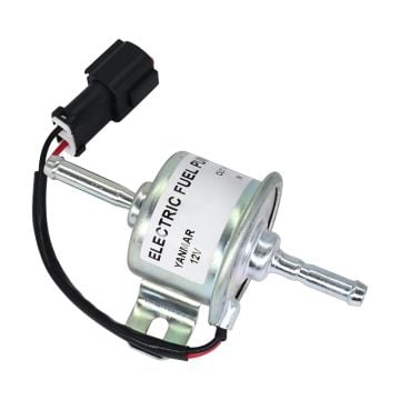 Fuel Pump YM129612-52100 YM12961252100 Komatsu 2D68E 2D70E 3D68E 3D76E 3D82AE 3D84E 4D88E 4D84E 4D94LE 3D76E CK20-1 CK25-1 PC22MR-3 PC20MR-2 PC45MR-3 PC35MR-3 PC30MR-3 CK35-1 CK30-1