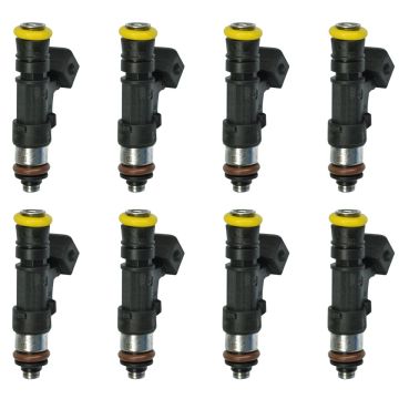 8Pcs Fuel Injector 0280158821 for Ford for Honda