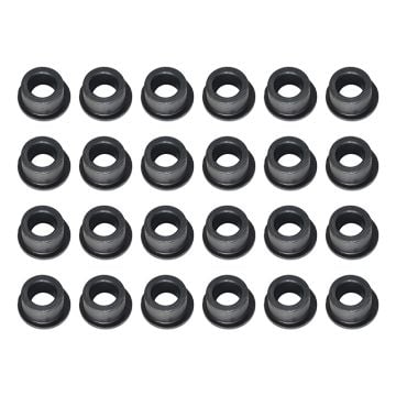 24PCS Urethane Bushing 1016346 Club Car DS Front Upper A Arm Suspension