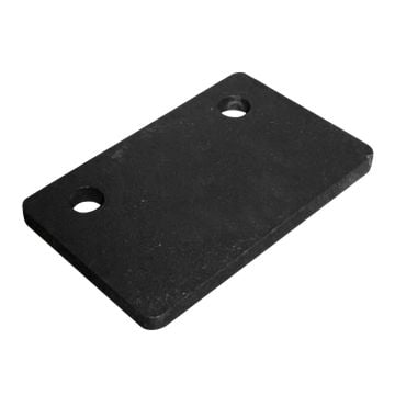 Hill Brake Catch Bracket Plate 70080G02 70080-G02 285-388 Medalist 1994-up Gas And Electric EZGO TXT 1994-up Gas And Electric