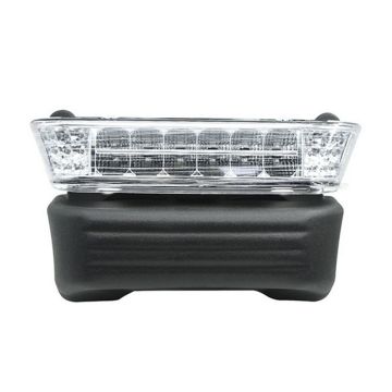 12V Led Head Light with Bumper Replacement Or Upgrade 102524801 for Club Car