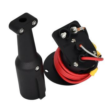 Charger Cord Plug 101802101 for Club Car