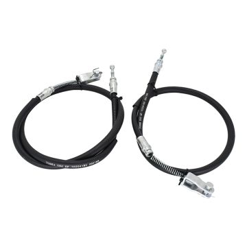 Golf Cart Brake Cable Kit 70969-G03 70969G03 70716-G03 70716G03 70273-G03 70273G03 EZGO (94+UP) TXT Marathon Medalist Golf Cart