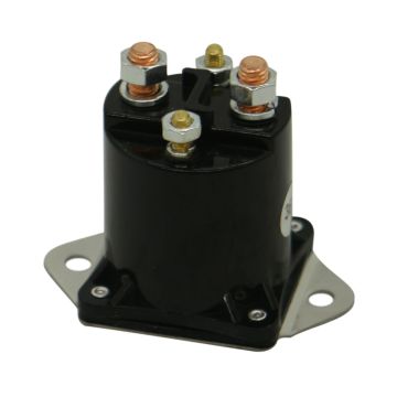 36V Electric Golf Cart Solenoid 4 Terminals 8016 Club Car DS 1976-1998 Electric Golf Cart 