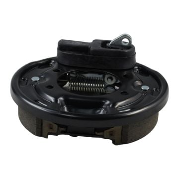 Side Brake Assembly Left Rear Brake Cluster 101823302 for Club Car