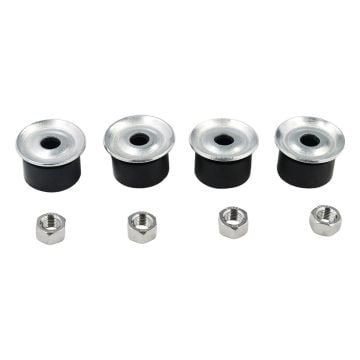 2 Pc Shock Bushing Kit 1011415 for Ezgo
