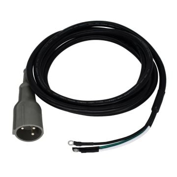 48V Charger Plug DC Cord Plug 101828901 Club Car Electric Golf Carts Below DS 1995 - 2013 Precedent 1995 - 2013