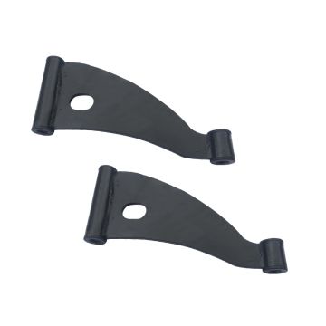 Golf Carts Front Control Arm Delta A-Plate For Club Car Precedent 2004-up Gas or Electric Golf Carts Tempo 2018-up 103388501 102287301 AM1244201 2X Drive-up Front Control Upper A-Arm