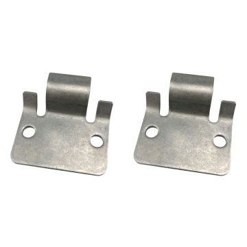 Seat Hinge Set 1011652 Bracket Male 2Pcs for Club Car