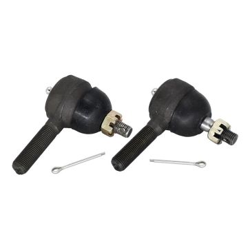 2 Pack Tie Rod End 7540 1011893 for Club Car
