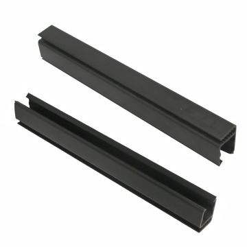 2 Pcs 12.6 Inch Golf Cart Windshield Sash Clips 1021630-01 for Club Car