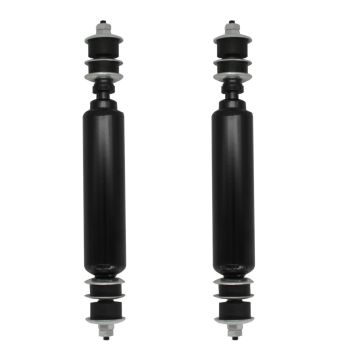 2 PCS Golf Cart Rear Shock Absorber 102588501 for Club Car 