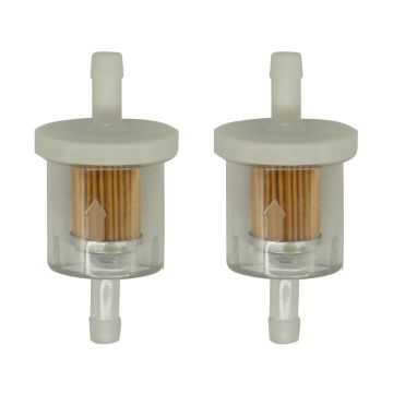 49019-0027 Fuel Filter (2) 691035 493629 for Kawasaki