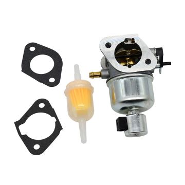 Carburetor Assembly 15004-0827 Kawasaki 4-Cycle Engine Model FR600V-AS11 FR600V-BS04 FR600V-BS06 FR600V-BS08 FR600V-CS08 FS600V-AS19 FS600V-AS23 FS600V-AS24 FS600V-BS10FS600V-BS18 FS600V-BS22 FS600V-CS04 FS600V-CS10 FS600V-CS15 FS600V-CS18 FS600V-DS00  FS