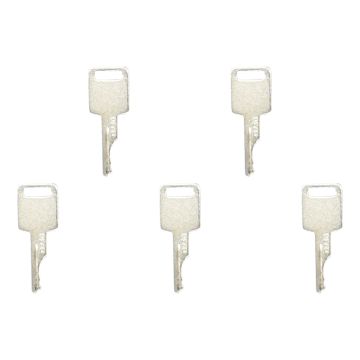 5Pcs Ignition Keys A77313 for JLG   