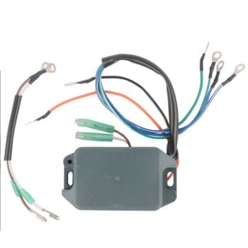 Outboard Switch Box CDI Power Pack Ignition Unit 899883229 339-5287 339-6222 339-6222A1 339-6222A4 339-6222A6 339-6222A8 339-6222A10 Mercury Marine 2 Cylinder Outboards 4 to 20 HP 1974-1986