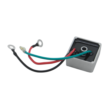 Voltage Regulator Rectifier With 3 Wires 27739-G01 For EZGO