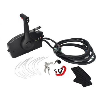 81170A15 Boat Outboard Side Mount Remote Control Box  for Mercury