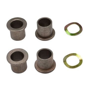 6PCS Pin Spindle Bronze Knuckle Bushing Kits 8067 Club Car Precedent 2004+UP Golf Cart King