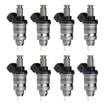 8PCS Fuel Injector Car Oil Petrol Injection Nozzles 18715T1 805225A1 Mercury Outboard 150 thru 300HP 1998-2005